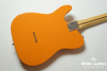 Player Telecaster - Capri Orange